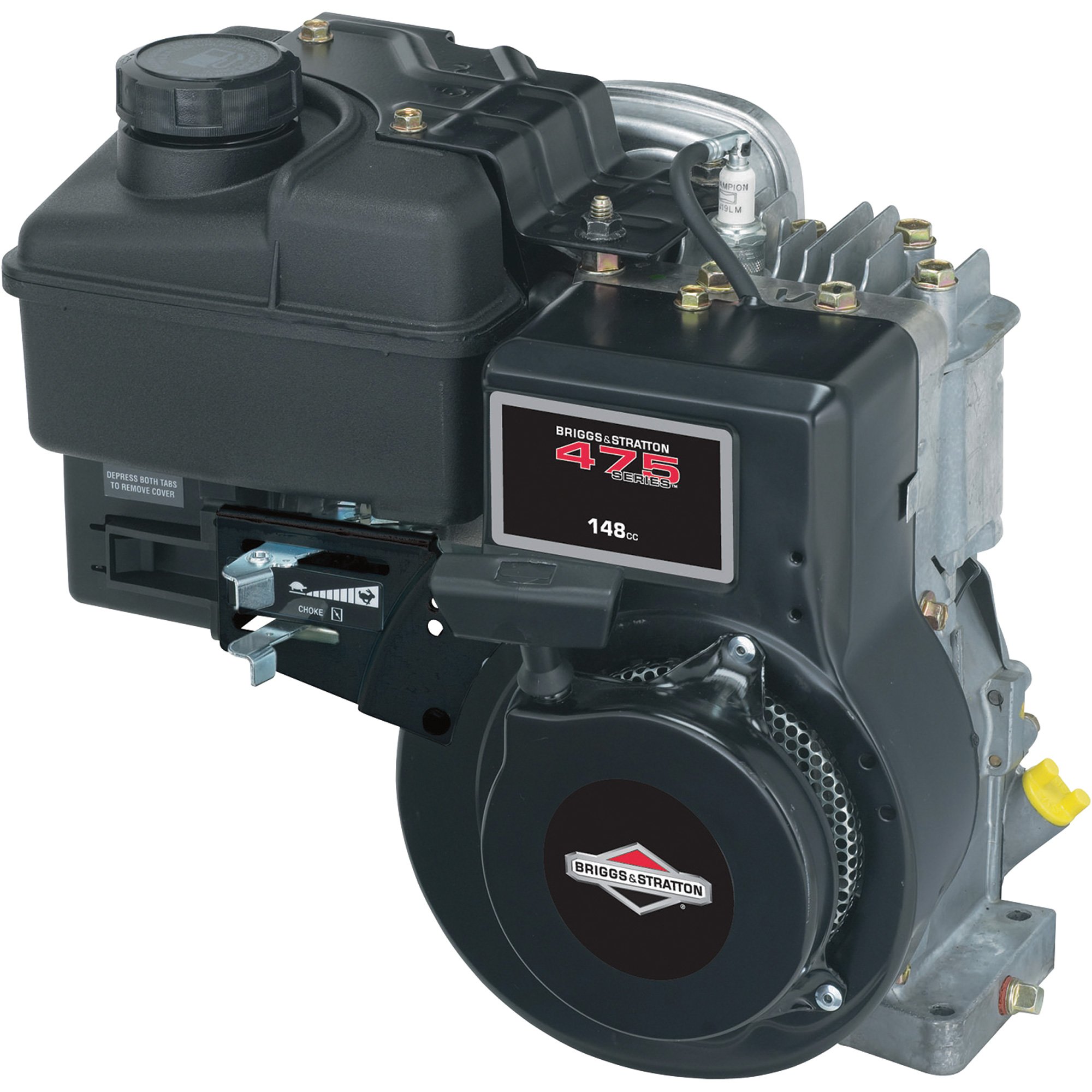 Briggs & Stratton 525 Series CARB Complaint Engine — 148cc, Model# 973320035F1